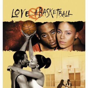 Love And Basketball DVD Sanaa Lathan PG-13 New Line Home Video Premium Edition